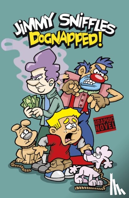 Nickel, Scott - Dognapped!