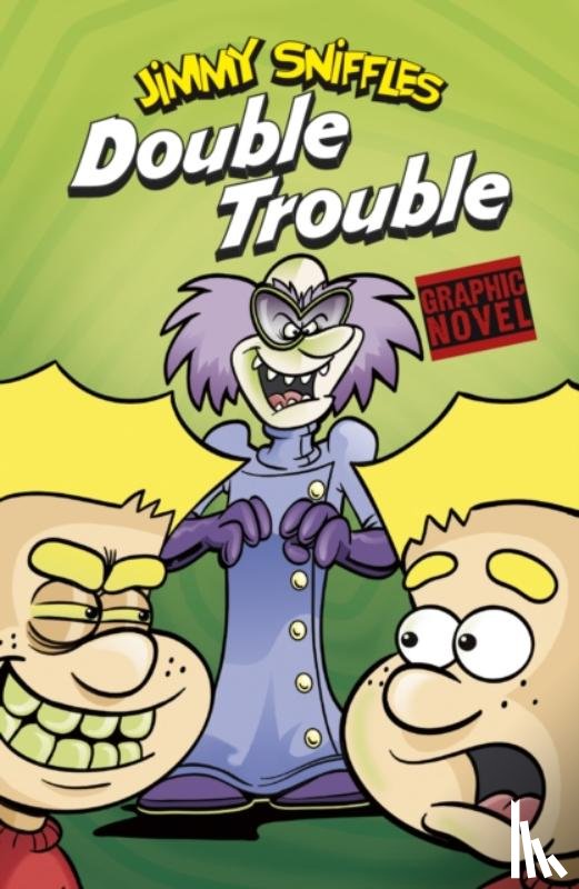 Nickel, Scott - Double Trouble