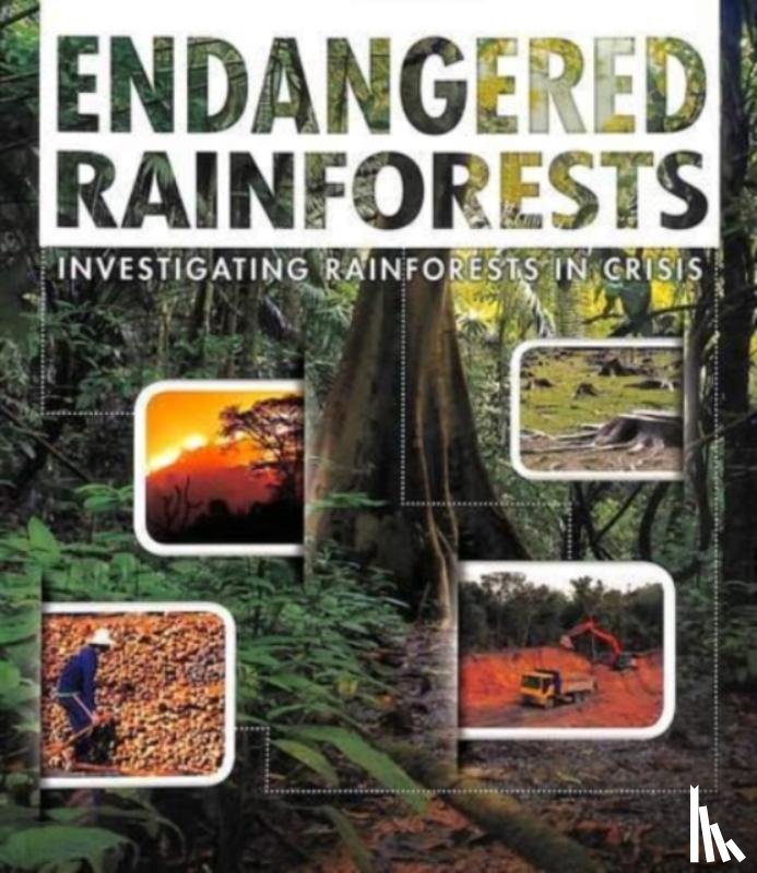 Rani Iyer - Endangered Rainforests
