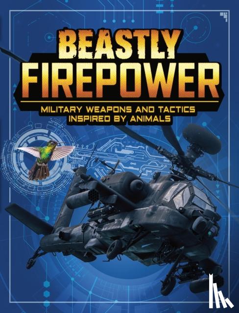 Lisa M. Bolt Simons - Beastly Firepower