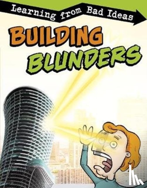 Leavitt, Amie Jane - Building Blunders