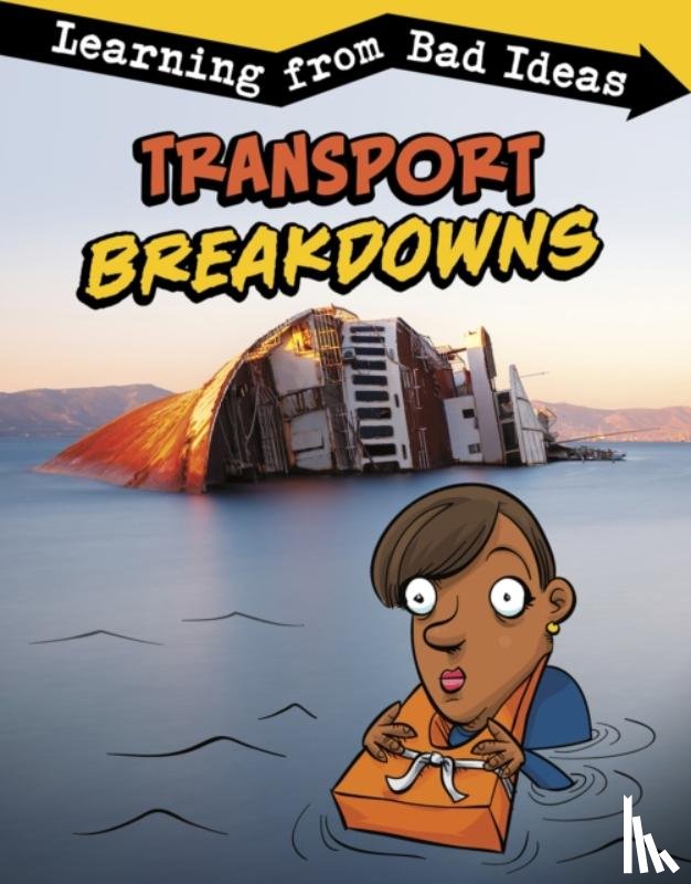 Leavitt, Amie Jane - Transport Breakdowns