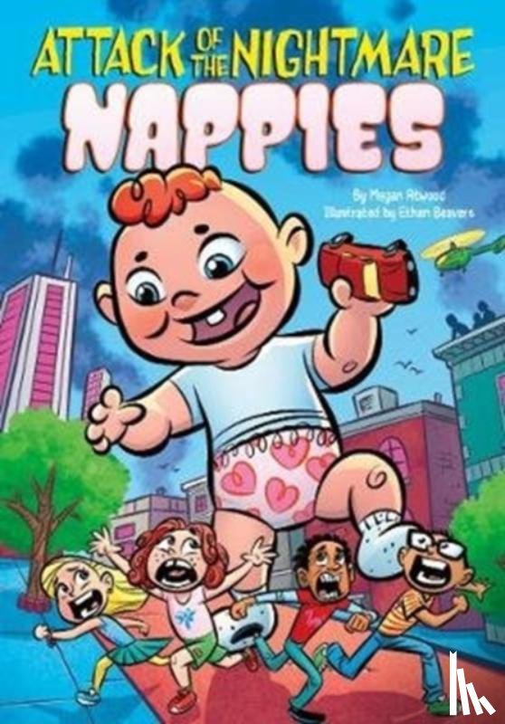 Atwood, Megan - Attack of the Nightmare Nappies