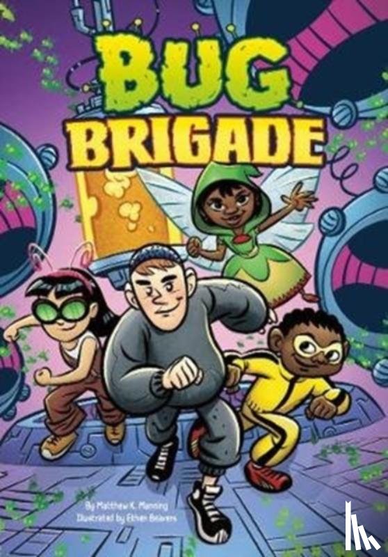 Manning, Matthew K. - Bug Brigade
