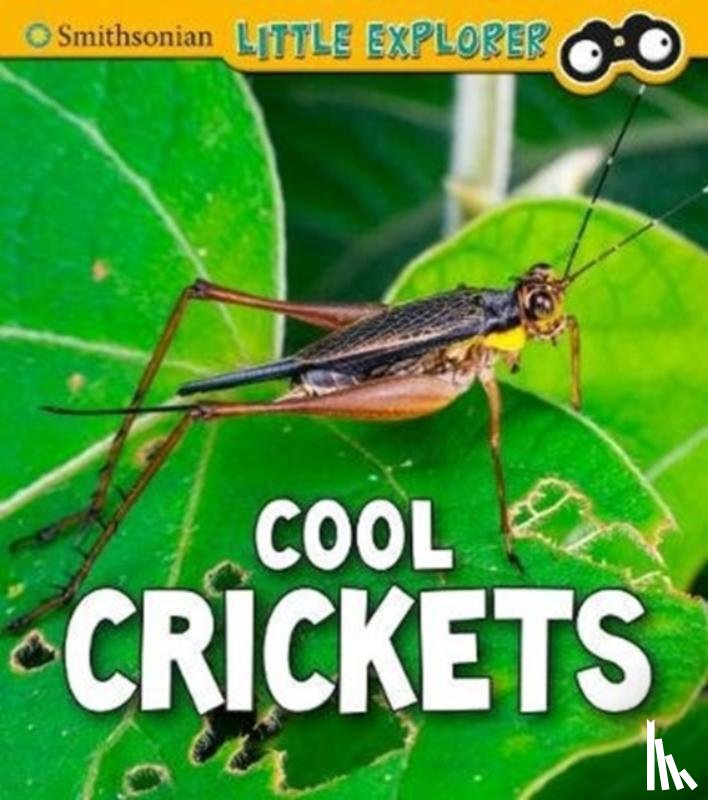 Peterson, Megan Cooley - Cool Crickets