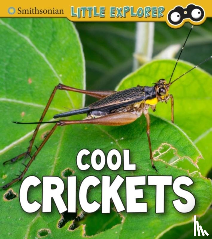 Peterson, Megan Cooley - Cool Crickets