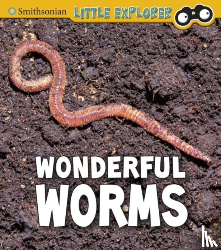 Peterson, Megan Cooley - Wonderful Worms