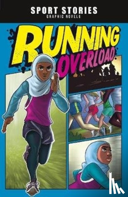 Maddox, Jake - Running Overload
