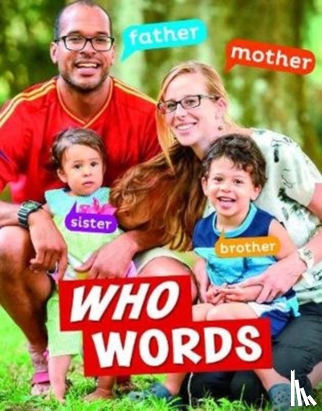 Sheely, Carrie B. - Who Words