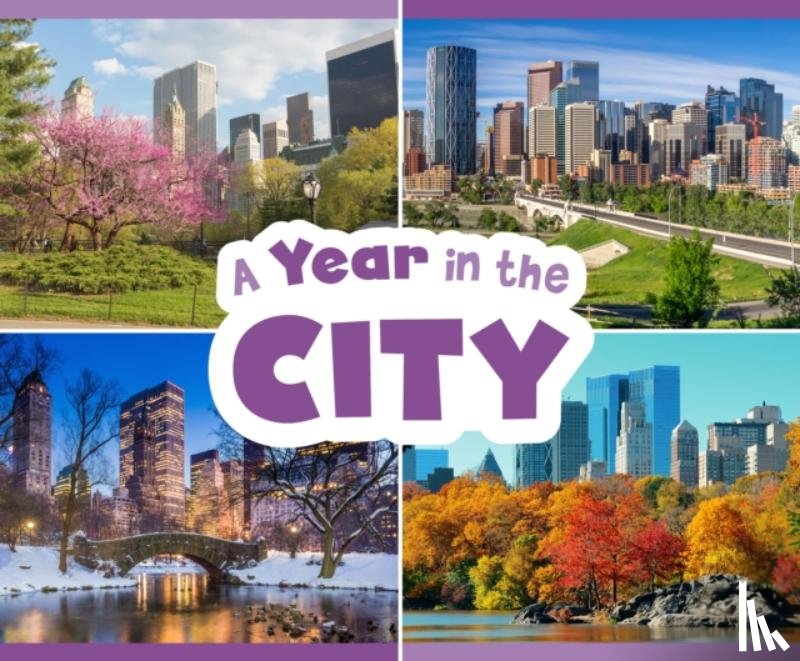 Gardeski, Christina Mia - A Year in the City