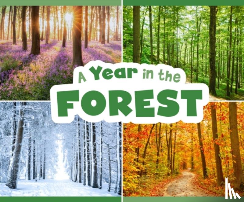 Gardeski, Christina Mia - A Year in the Forest