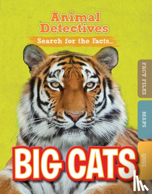 O'Daly, Anne - Big Cats