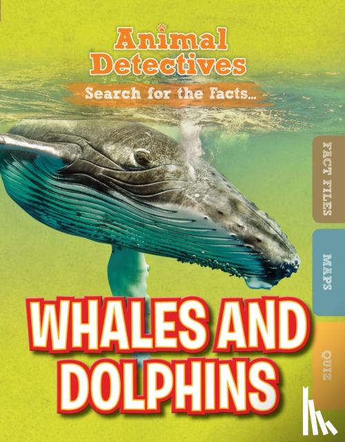O'Daly, Anne - Whales and Dolphins