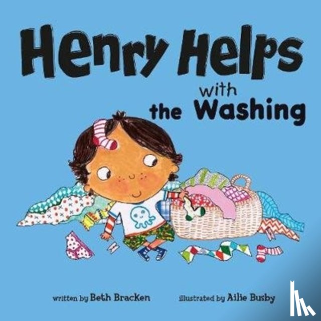 Bracken, Beth (VP of Publishing) - Henry Helps with the Washing