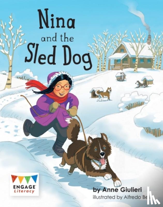 Giulieri, Anne - Nina and the Sled Dog
