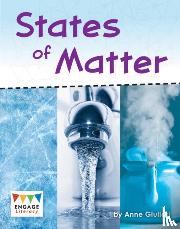 Giulieri, Anne - States of Matter