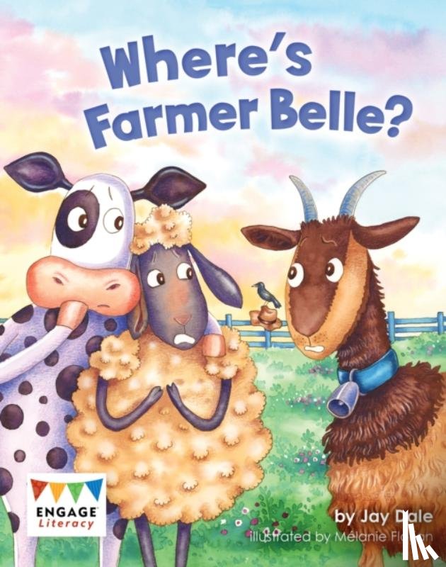 Dale, Jay, Scott, Kay - Where's Farmer Belle?