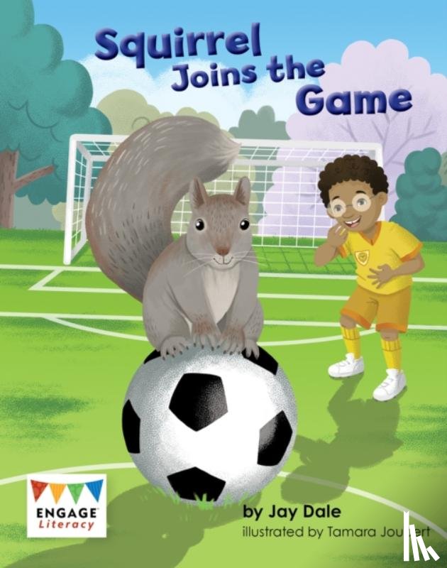 Dale, Jay - Squirrel Joins the Game