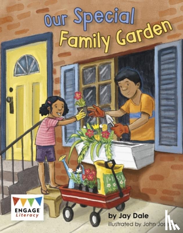 Dale, Jay - Our Special Family Garden