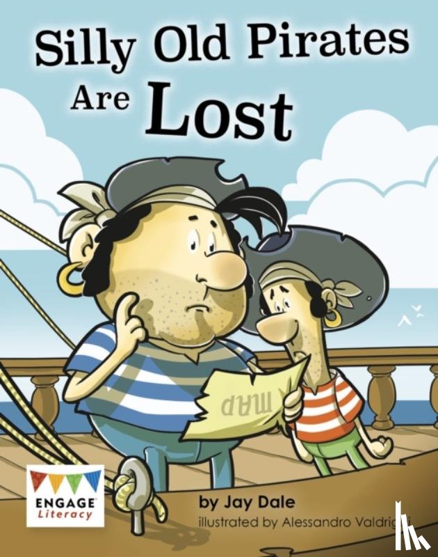 Dale, Jay - Silly Old Pirates Are Lost