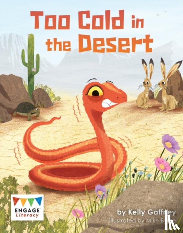 Gaffney, Kelly - Too Cold in the Desert