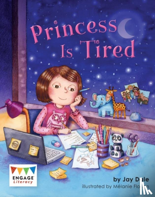 Dale, Jay - Princess Is Tired