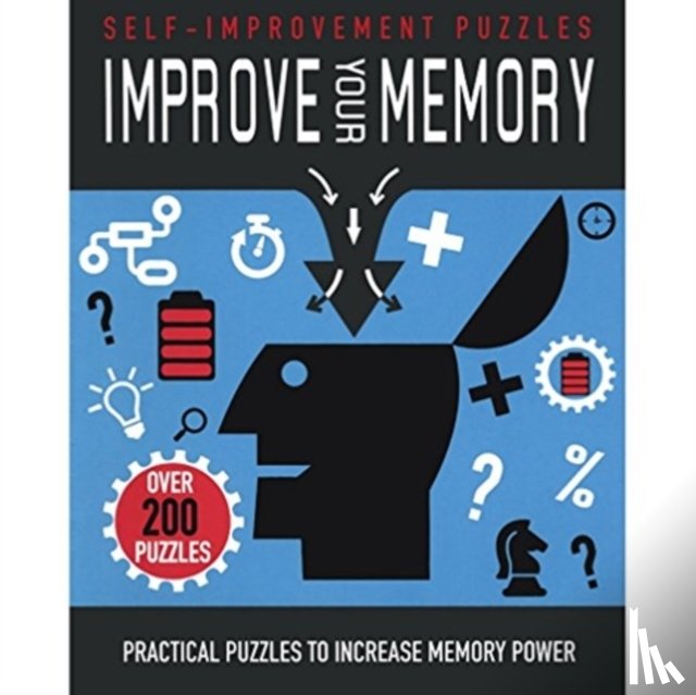 Parragon Books Ltd - Improve Your Memory