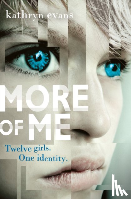 Evans, Kathryn - More of Me