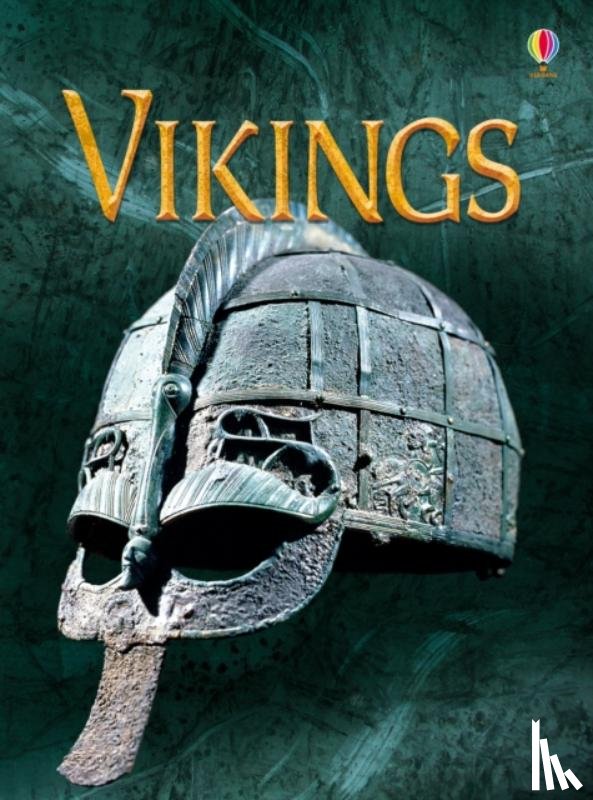 Turnbull, Stephanie - Vikings