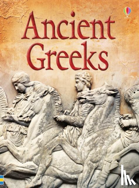 Turnbull, Stephanie - Ancient Greeks