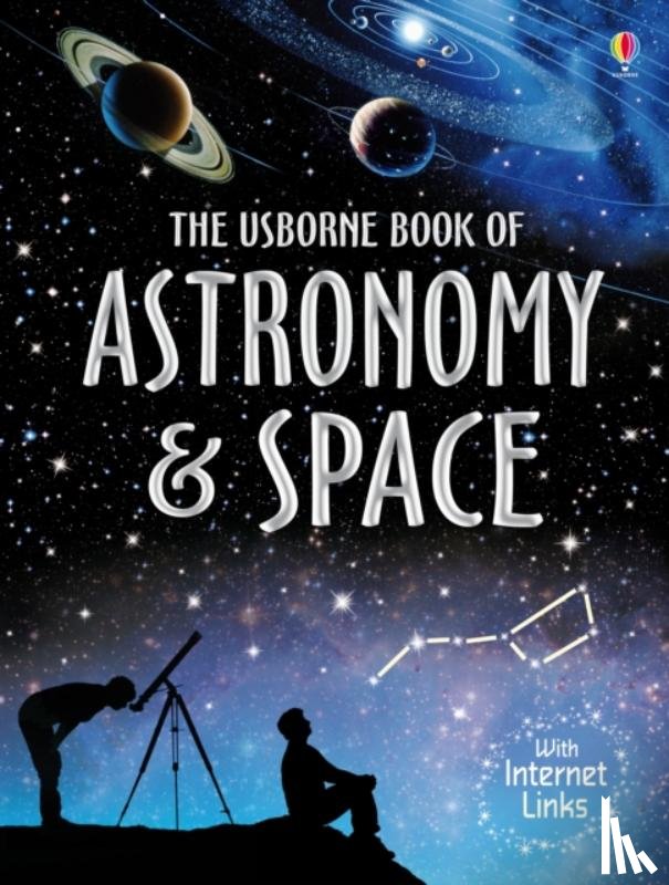 Alastair Smith, Miles, Lisa - Book of Astronomy and Space