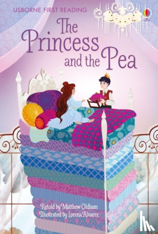 Oldham, Matthew - Princess and the Pea