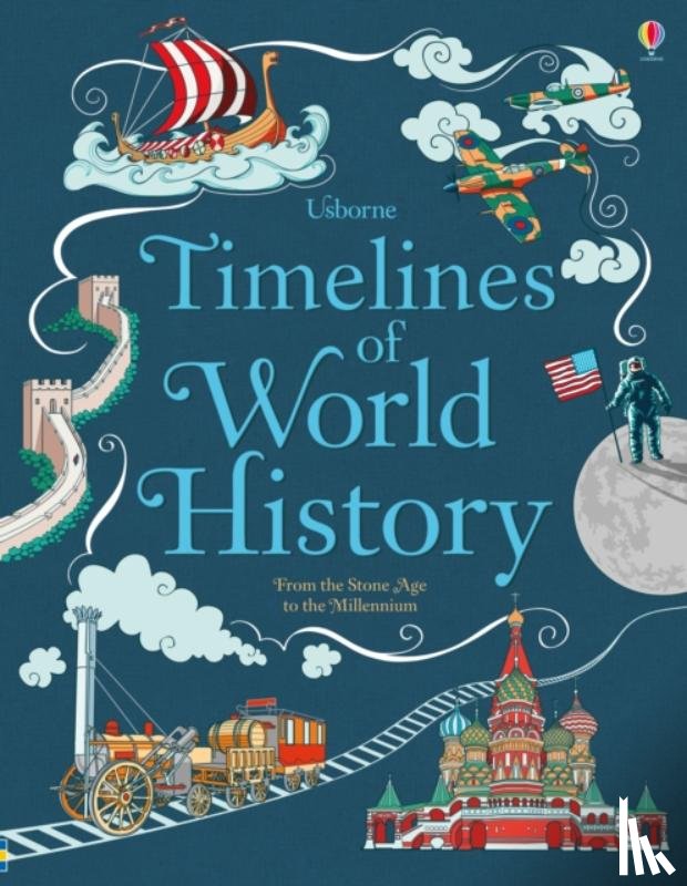 Chisholm, Jane - Timelines of World History