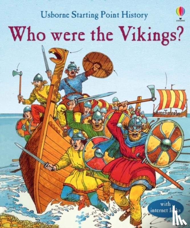 Chisholm, Jane, Reid, Struan - Who Were the Vikings?
