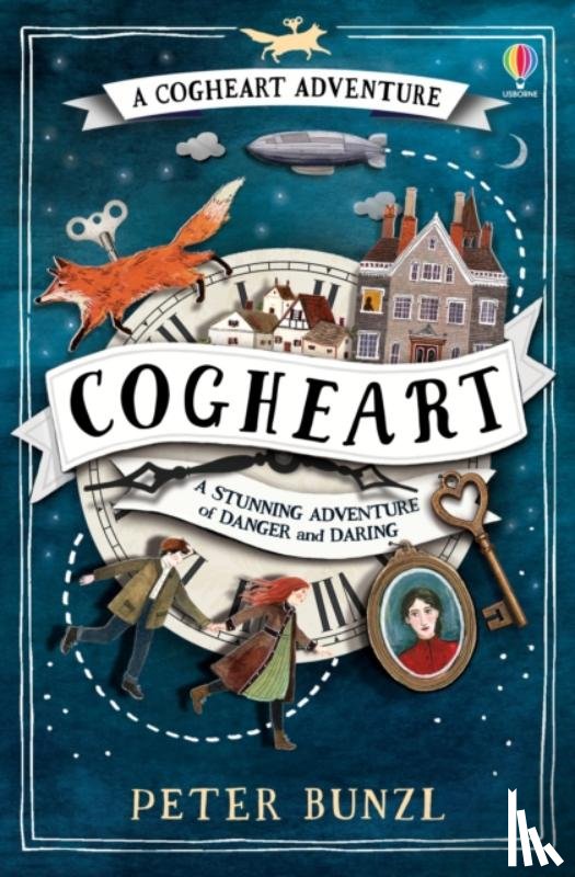 Bunzl, Peter - Cogheart