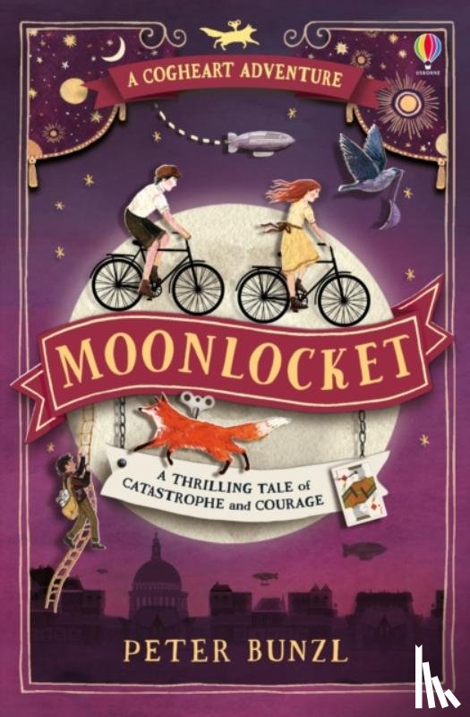 Bunzl, Peter - Moonlocket