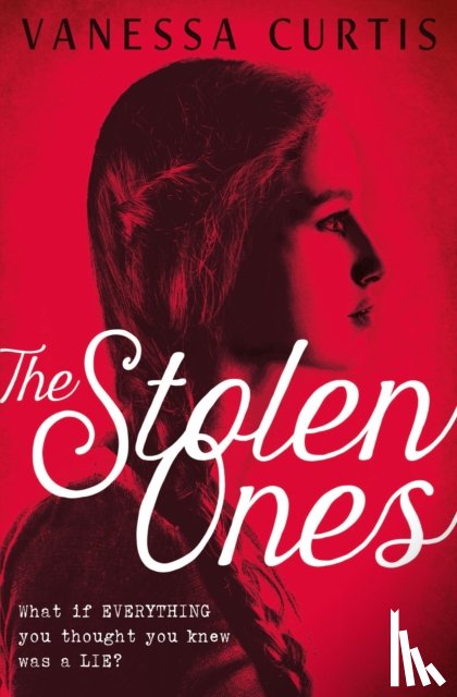 Curtis, Vanessa - The Stolen Ones