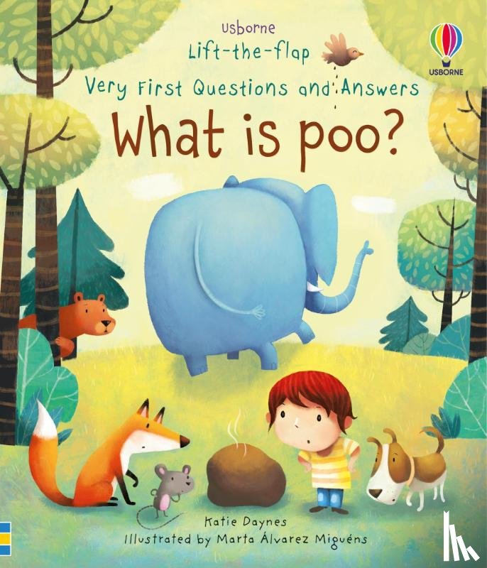 Daynes, Katie - Very First Questions and Answers What is poo?