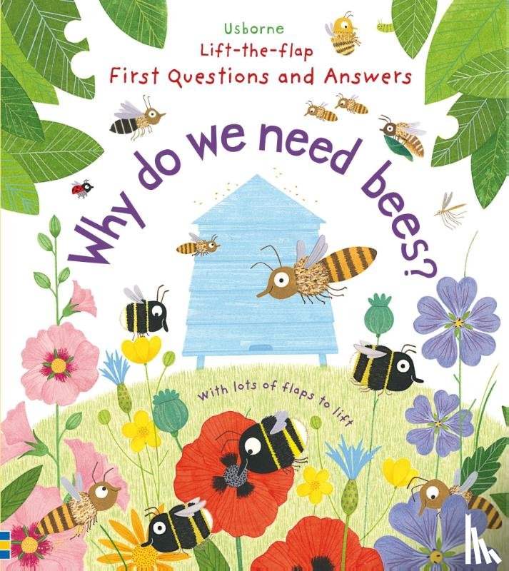 Daynes, Katie - First Questions and Answers: Why do we need bees?