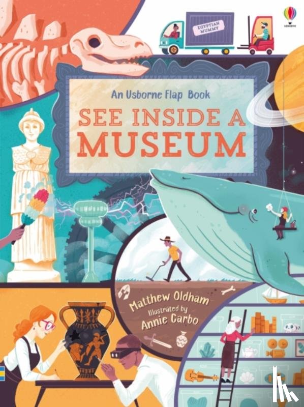 Oldham, Matthew - See Inside a Museum