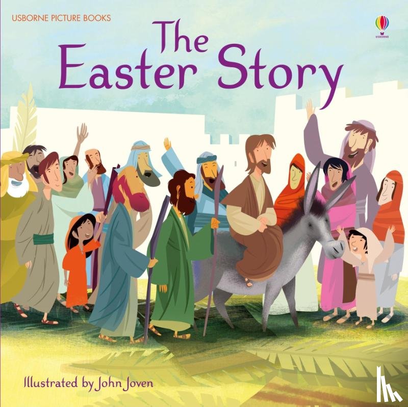 Punter, Russell - Easter Story