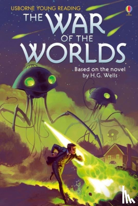 Punter, Russell - The War of the Worlds