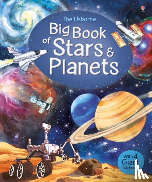 Bone, Emily - Big Book of Stars and Planets