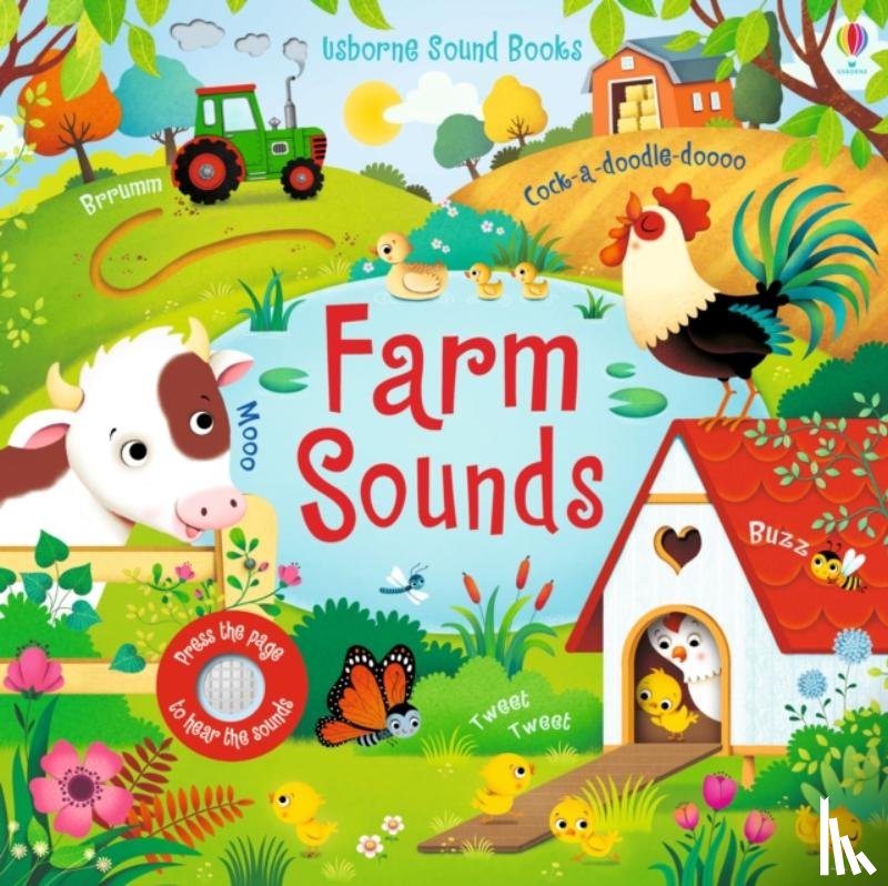 Taplin, Sam - Farm Sounds