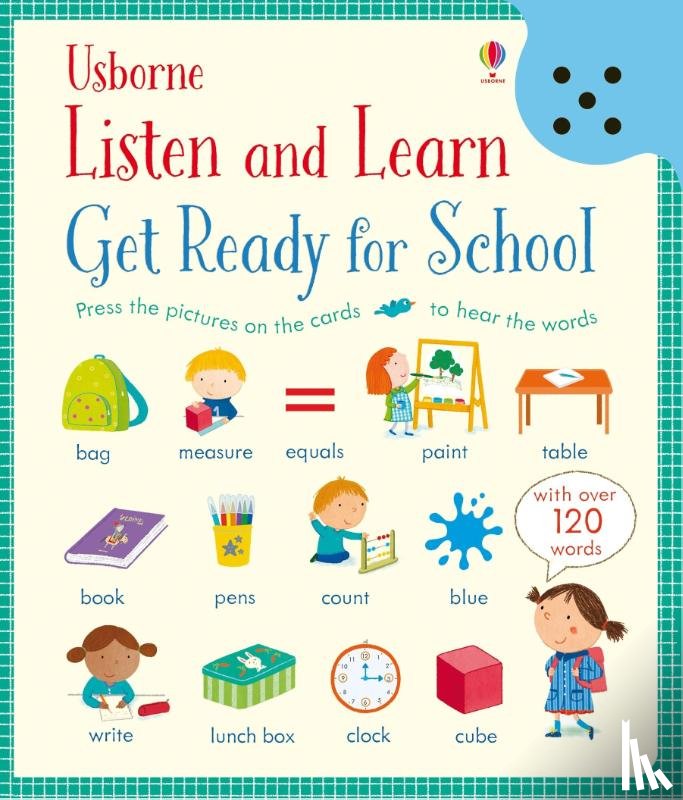 Bathie, Holly - Get Ready for School