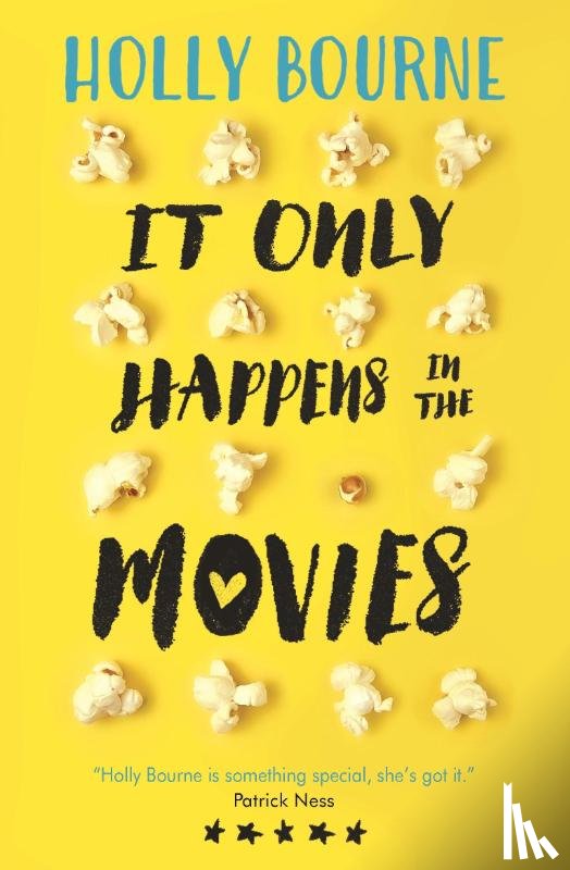 Bourne, Holly - It Only Happens in the Movies