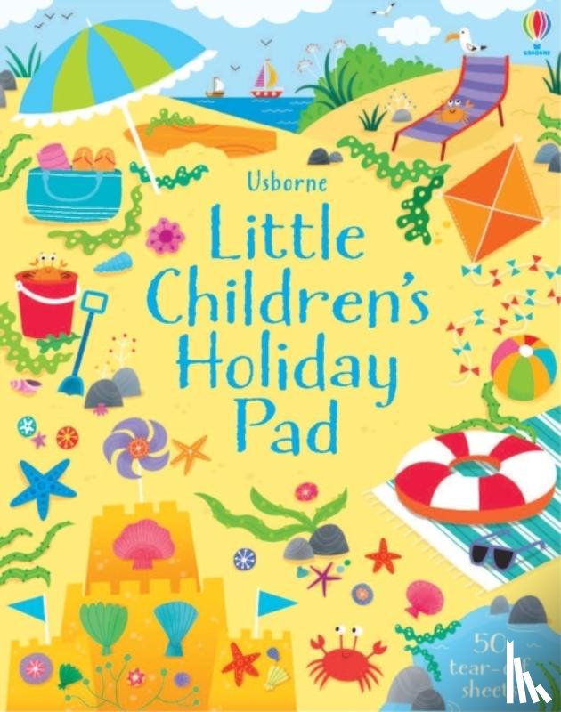 Robson, Kirsteen, Smith, Sam - Little Children's Holiday Pad