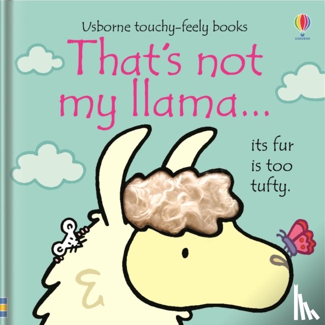 Watt, Fiona - That's not my llama…