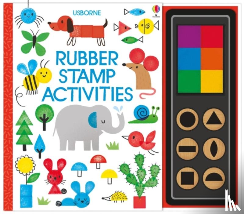 Watt, Fiona - Rubber Stamp Activities