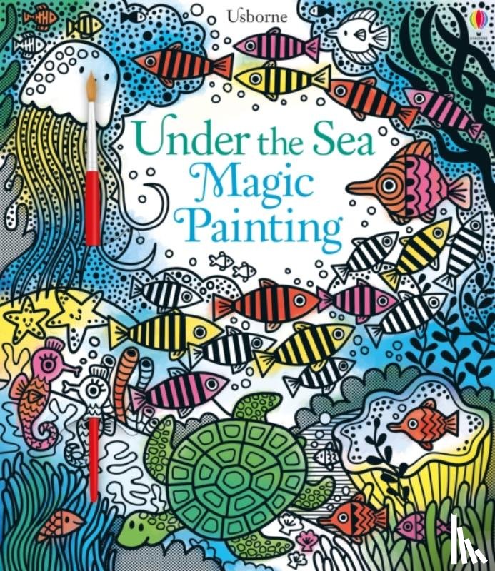 Watt, Fiona - Under the Sea Magic Painting